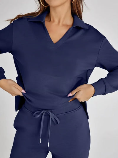 Rowy™ | 2-Piece Long Sleeve Set