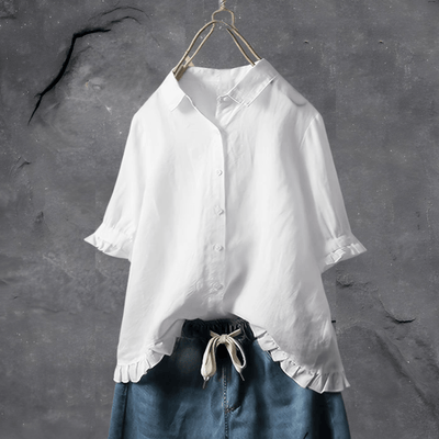 Rowy™ | BloomEase Spring Blouse