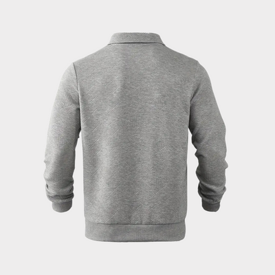 Rowy™ | Vintage Men’s Zip Sweater