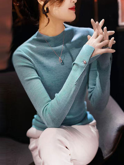 Rowy™ | KnitWarm Cozy Sweater