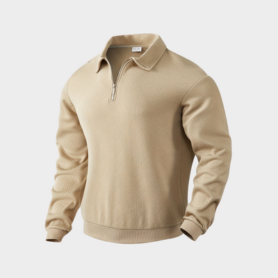 Rowy™ | Vintage Men’s Zip Sweater