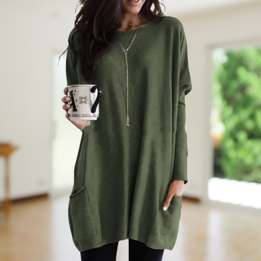 Rowy™ | Simple & Stylish Top