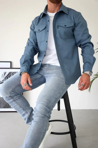 Rowy™ | Modern stylish men's shirt
