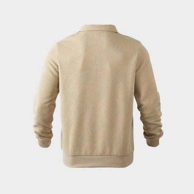 Rowy™ | Vintage Men’s Zip Sweater