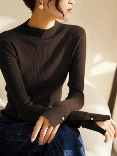 Rowy™ | KnitWarm Cozy Sweater