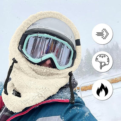 Rowy™ | Nordic Comfort fleece hat & scarf | Order now & get 1 FREE!