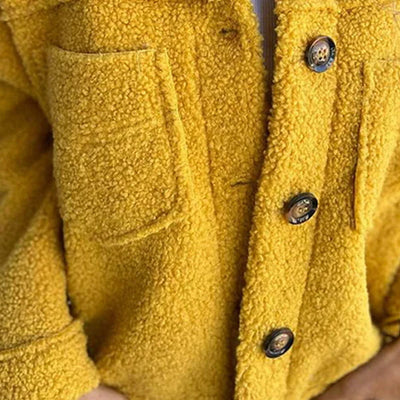 Rowy™ | Luxe Wool Blend Jacket
