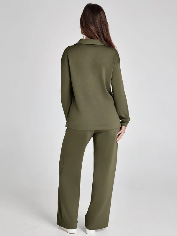 Rowy™ | 2-Piece Long Sleeve Set