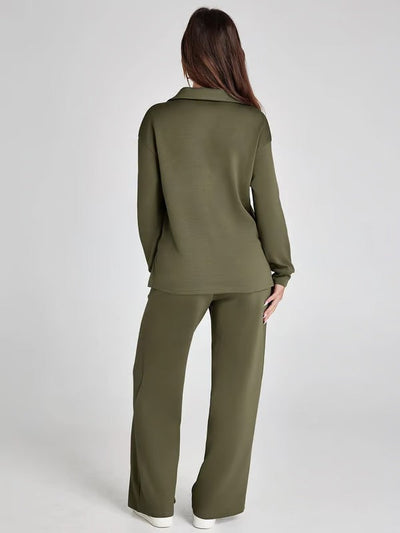 Rowy™ | 2-Piece Long Sleeve Set