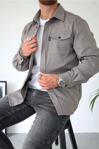 Rowy™ | Modern stylish men's shirt