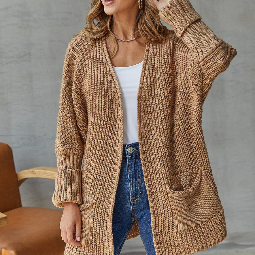 Rowy™ | Timeless knitted vest