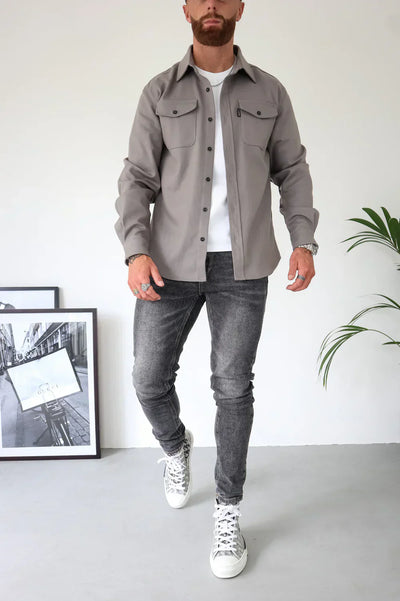 Rowy™ | Modern stylish men's shirt