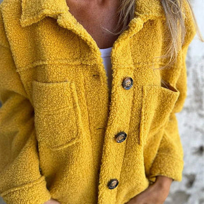 Rowy™ | Luxe Wool Blend Jacket