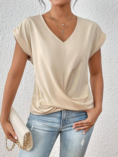 Rowy™ | HeartEase Casual Shirt