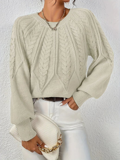 Fashionable sweater