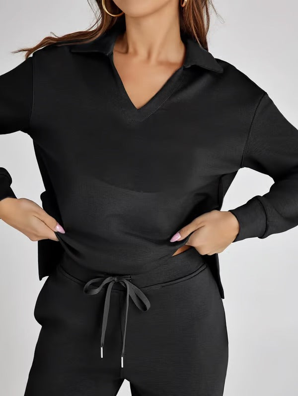 Rowy™ | 2-Piece Long Sleeve Set