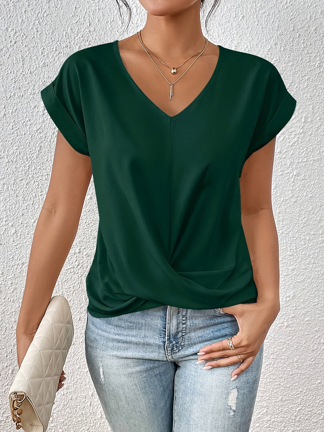 Rowy™ | HeartEase Casual Shirt