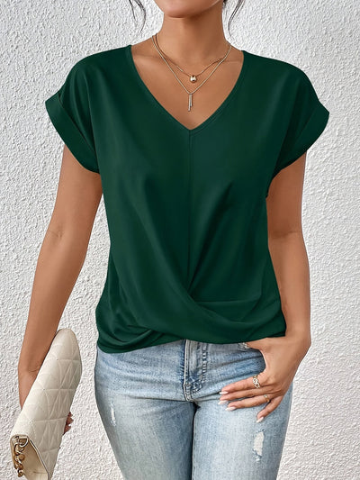 Rowy™ | HeartEase Casual Shirt