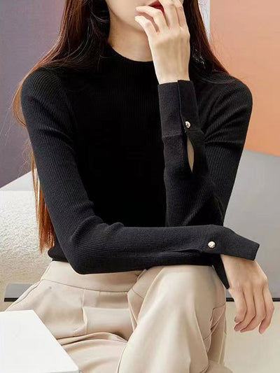 Rowy™ | KnitWarm Cozy Sweater