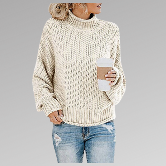 Timeless knitted sweater