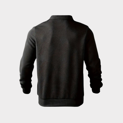 Rowy™ | Vintage Men’s Zip Sweater