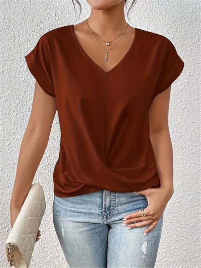 Rowy™ | HeartEase Casual Shirt