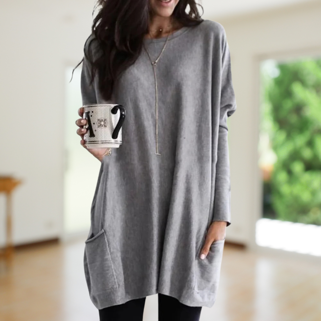 Rowy™ | Simple & Stylish Top