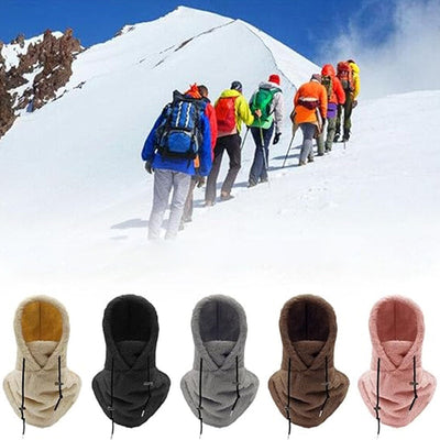 Rowy™ | Nordic Comfort fleece hat & scarf | Order now & get 1 FREE!