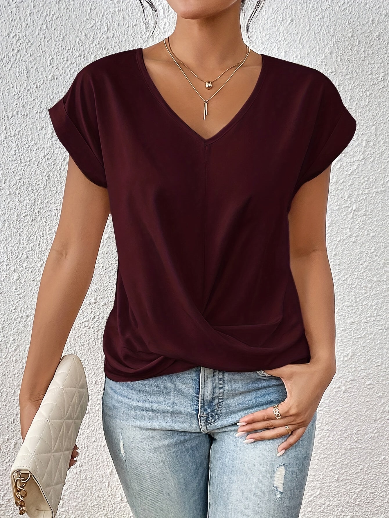 Rowy™ | HeartEase Casual Shirt