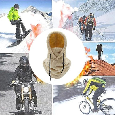 Rowy™ | Nordic Comfort fleece hat & scarf | Order now & get 1 FREE!