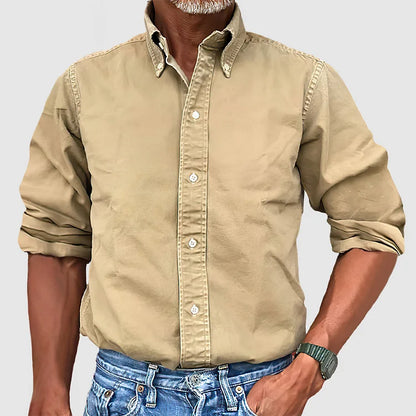 The Classic 9-Colour Men’s Blouse