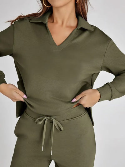Rowy™ | 2-Piece Long Sleeve Set