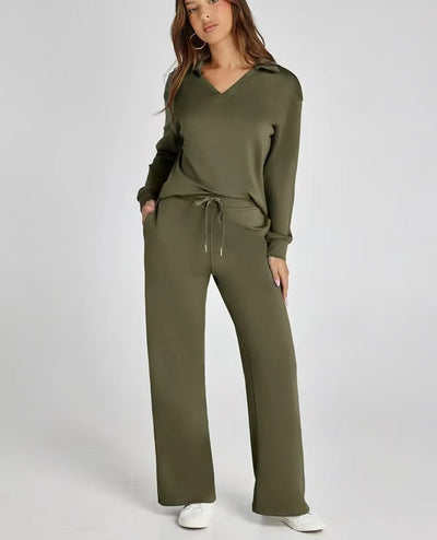 Rowy™ | 2-Piece Long Sleeve Set