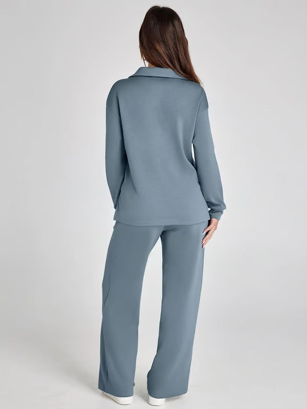 Rowy™ | 2-Piece Long Sleeve Set