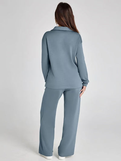 Rowy™ | 2-Piece Long Sleeve Set