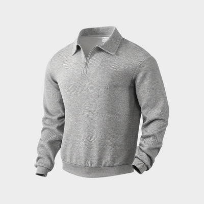 Rowy™ | Vintage Men’s Zip Sweater