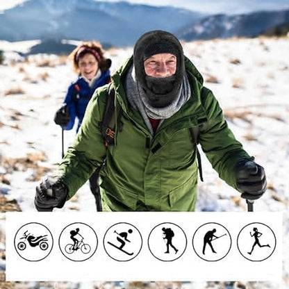 Nordic Comfort fleece hat & scarf | Order now & get 1 FREE!