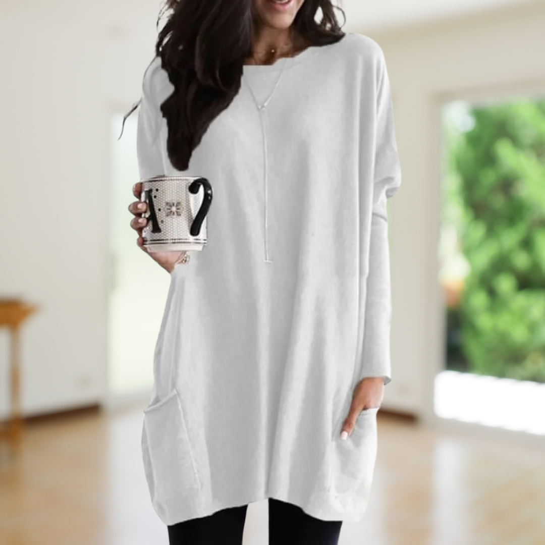 Rowy™ | Simple & Stylish Top