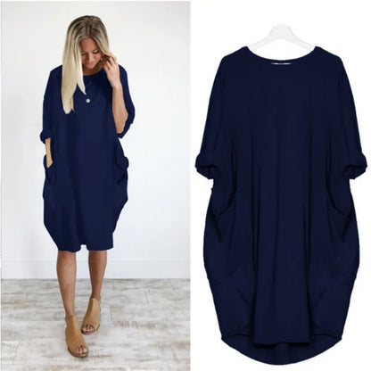 Flowy Comfort Dress