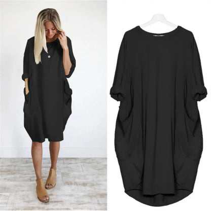 Flowy Comfort Dress