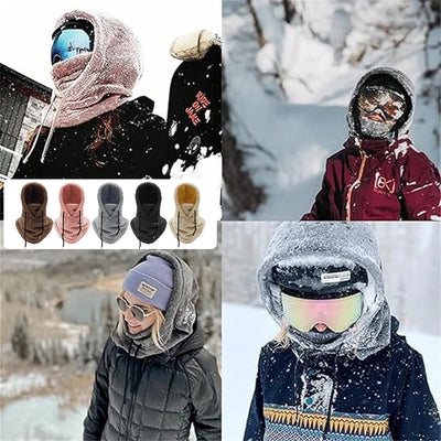 Rowy™ | Nordic Comfort fleece hat & scarf | Order now & get 1 FREE!
