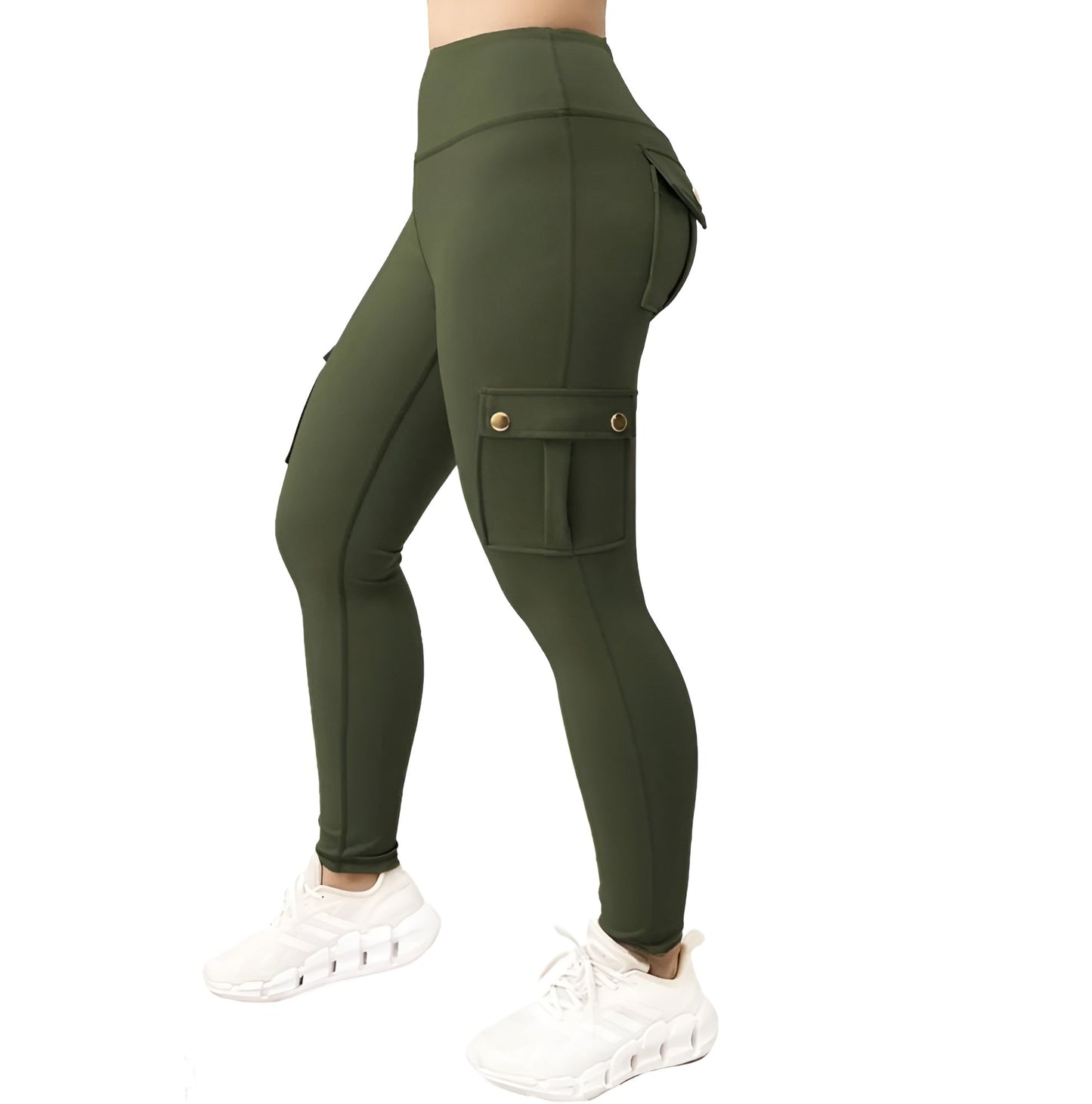 Pocket Cargo Legging