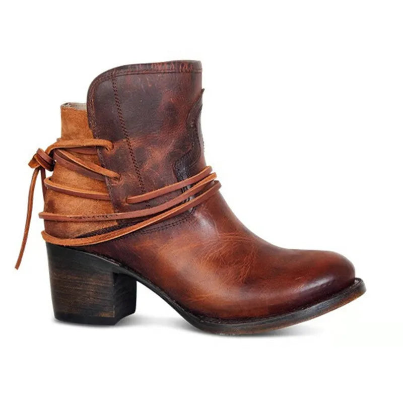 Elegant & comfortable western boots