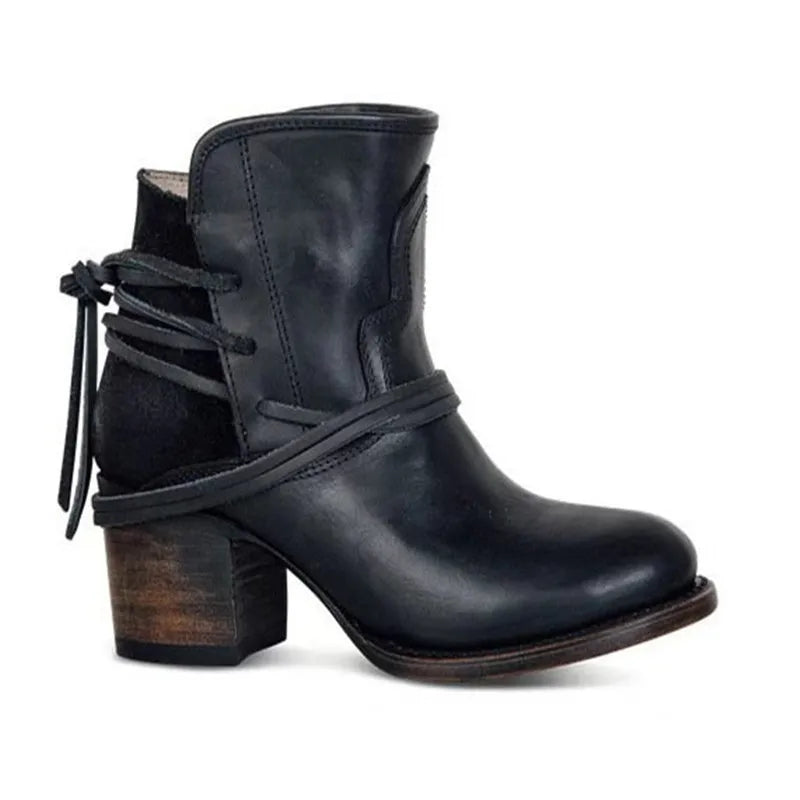 Elegant & comfortable western boots