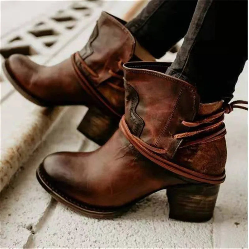 Elegant & comfortable western boots