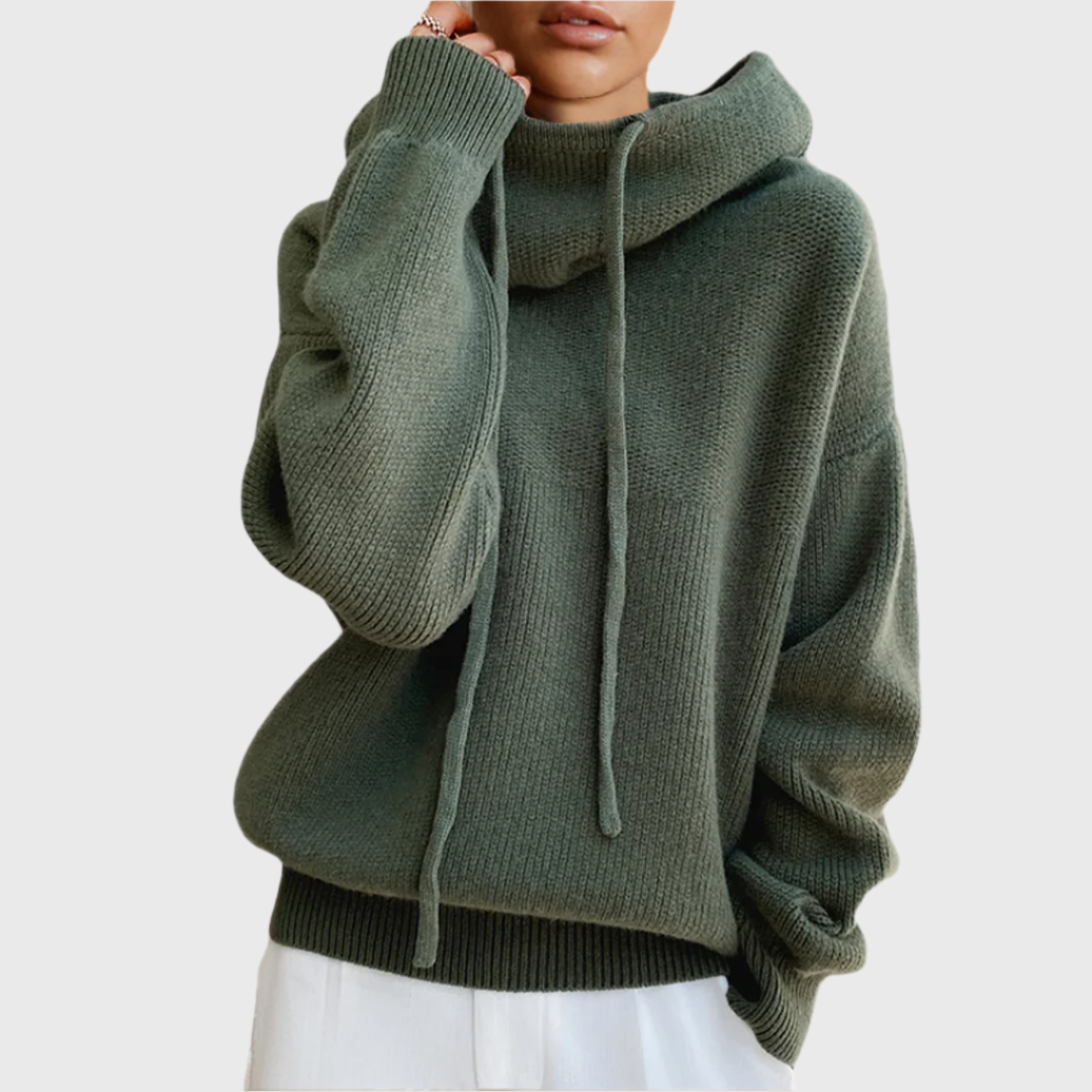 CloudSoft Hooded Sweater