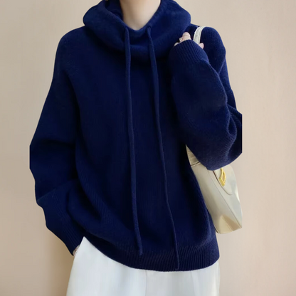 CloudSoft Hooded Sweater