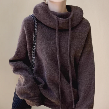 CloudSoft Hooded Sweater