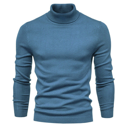 Stylish men's turtleneck sweater | 1+1 FREE