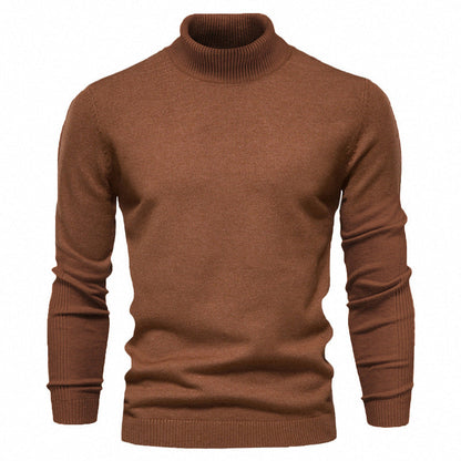 Stylish men's turtleneck sweater | 1+1 FREE